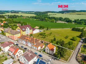 Prodej rodinného domu, Volenice, 142 m2