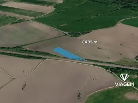 Prodej podílu pole, Sruby, 540 m2