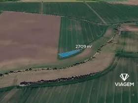 Prodej podílu pole, Žabonosy, 677 m2