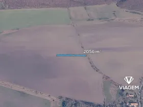 Prodej podílu pole, Lážovice, 685 m2