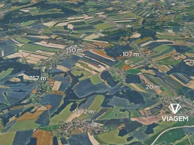 Prodej podílu lesa, Jeseník nad Odrou, 1303 m2