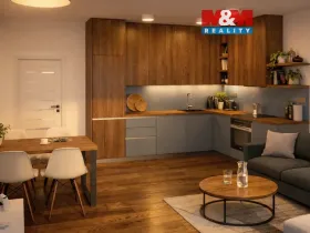 Prodej bytu 3+kk, Brno, Ponětovická, 83 m2