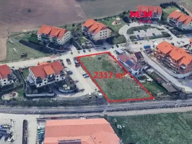 Prodej pozemku pro bydlení, Holubice, 2317 m2