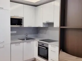 Pronájem bytu 1+kk, Praha - Stodůlky, Mukařovského, 26 m2