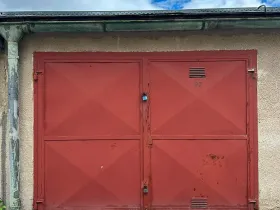 Prodej garáže, Slaný, Smečenská, 20 m2