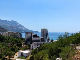 Prodej bytu 3+kk, Bečići, Černá Hora, 104 m2