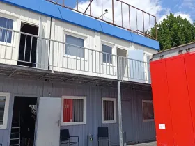 Prodej kanceláře, Praha, Chlumecká, 120 m2