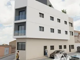 Prodej bytu 3+kk, Mazarrón, Španělsko, 51 m2