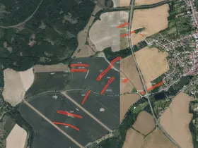 Prodej pole, Golčův Jeníkov, 31302 m2