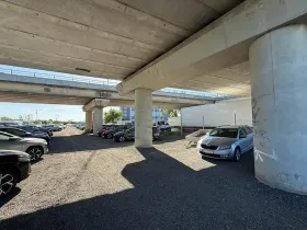 Pronájem komerčního pozemku, Praha, Radiová, 100 m2