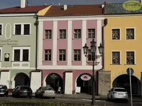 Prodej obchodního prostoru, Kroměříž, Velké náměstí, 143 m2