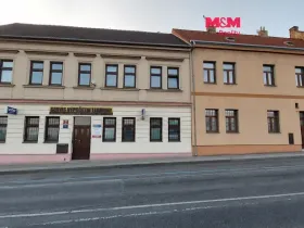 Pronájem kanceláře, Praha - Prosek, Prosecká, 63 m2