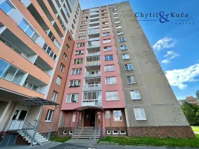 Pronájem bytu 1+kk, Přerov, Trávník, 23 m2