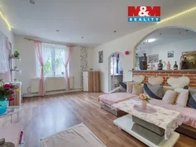 Prodej bytu 3+1, Teplá, Klášterní, 80 m2
