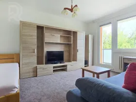 Pronájem bytu 1+1, Praha - Letňany, Dobratická, 31 m2