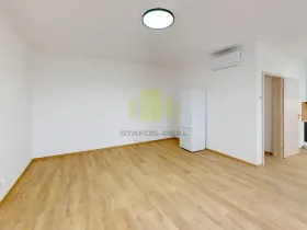Pronájem bytu 1+kk, Olomouc, Topolová, 38 m2