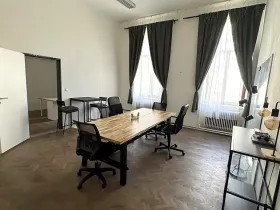 Pronájem kanceláře, Brno, Masarykova, 99 m2