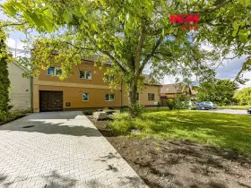 Pronájem bytu 2+kk, Velim, třída Krále Jiřího, 37 m2