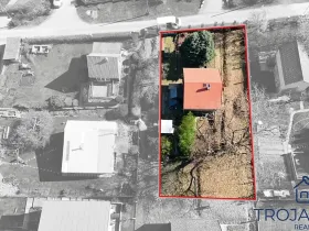 Prodej pozemku pro bydlení, Lštění, K zastávce, 621 m2