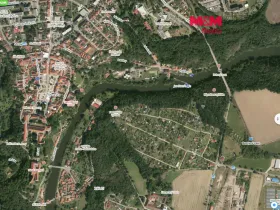 Prodej pozemku pro bydlení, Sudoměřice u Bechyně - Bežerovice, 951 m2