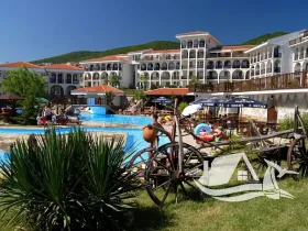 Prodej bytu 1+kk, Sveti Vlas, Bulharsko, 36 m2