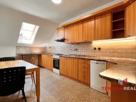 Pronájem bytu 3+1, Hradec Králové, Čelakovského, 91 m2