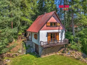Prodej chaty, Borová, 80 m2