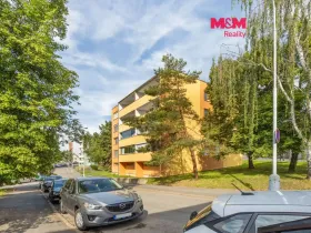 Prodej bytu 1+kk, Slaný, Všehlušická, 26 m2
