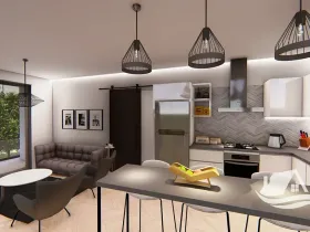 Prodej bytu 2+kk, Burgas, Bulharsko, 57 m2
