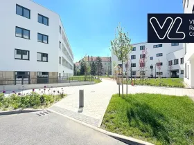 Pronájem bytu 1+kk, Šlapanice, Brněnská, 40 m2