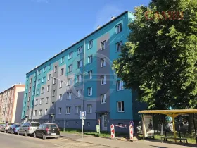 Prodej bytu 3+1, Cheb, Jungmannova, 70 m2