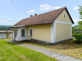 Prodej rodinného domu, Heřmaničky - Číšťovice, 77 m2