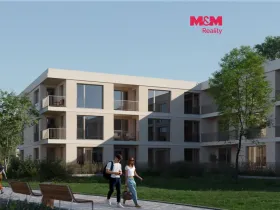 Prodej bytu 2+kk, Brandýs nad Labem-Stará Boleslav, Dřevčická, 56 m2