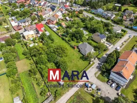 Prodej pozemku pro bydlení, Lutín, 709 m2