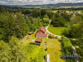 Prodej ubytování, Nová Pec, 280 m2