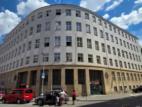 Pronájem ordinace, Brno, Orlí, 73 m2