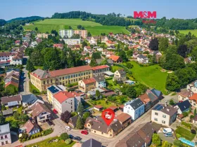 Prodej ubytování, Lomnice nad Popelkou, Poděbradova, 600 m2