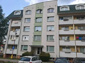 Prodej bytu 2+1, Česká Třebová, Trávník, 74 m2