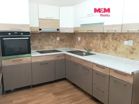 Pronájem bytu 3+1, Jablonec nad Nisou, Mechová, 70 m2