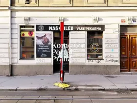 Pronájem obchodního prostoru, Praha - Žižkov, Seifertova, 19 m2