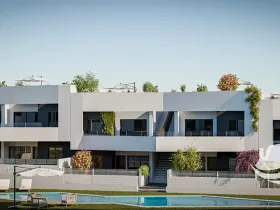 Prodej rodinného domu, San Miguel de Salinas, Španělsko, 65 m2
