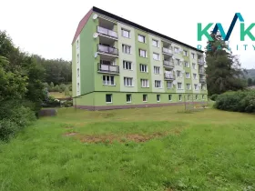 Prodej bytu 2+1, Kraslice, Wolkerova, 56 m2