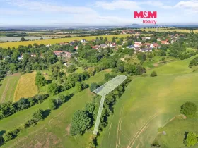 Prodej zahrady, Vysoká, 2180 m2