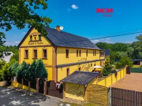 Prodej ubytování, Svojetín, 800 m2