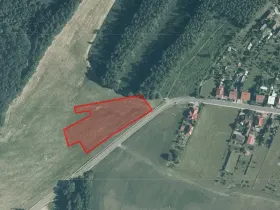 Prodej pole, Zlín, 18324 m2