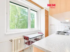 Prodej bytu 1+1, Zlín - Příluky, Dřevnická, 38 m2