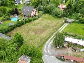 Prodej pozemku pro bydlení, Chocerady, 1135 m2
