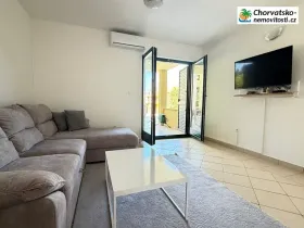 Prodej bytu 2+kk, Novalja, Chorvatsko, 42 m2