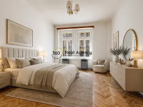 Prodej bytu 2+1, Praha - Smíchov, Štefánikova, 93 m2