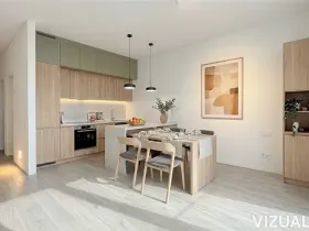 Prodej bytu 3+kk, Šanov, Břízová, 74 m2